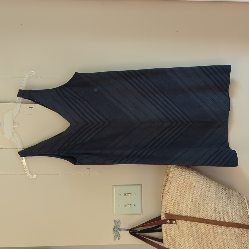 Chevron Dress